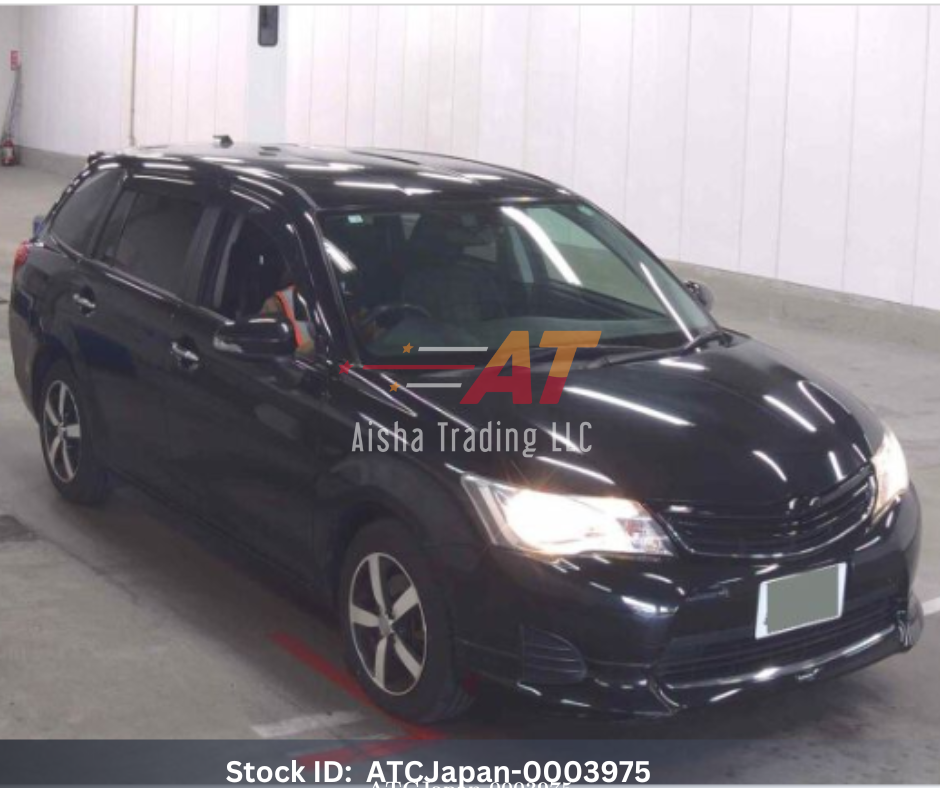 2012 Toyota Corolla Fielder